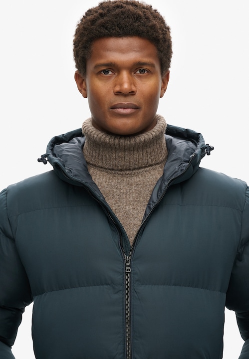 Actual product image Superdry ong jacket super duvet (L)