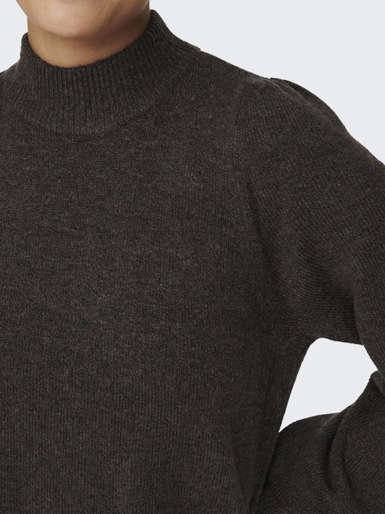 Image du produit JdY Robe en tricot à col haut (M)