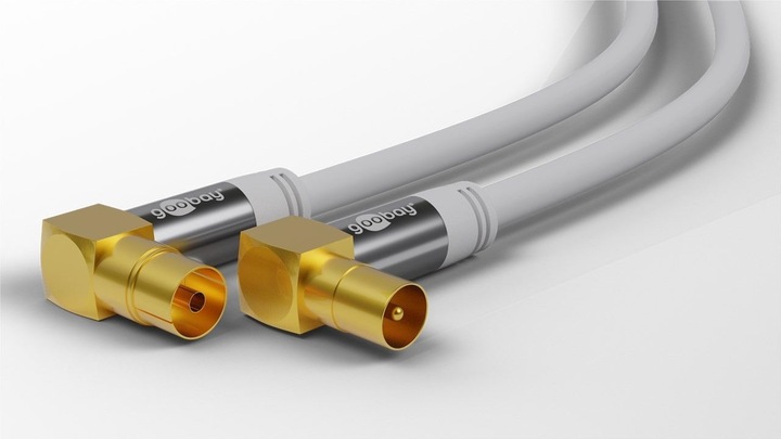 Immagine prodotto Goobay 70450 (135 dB, Cavi antenna)
