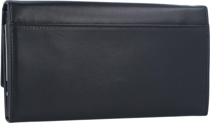 Actual product image Esquire New Silk wallet leather 18 cm