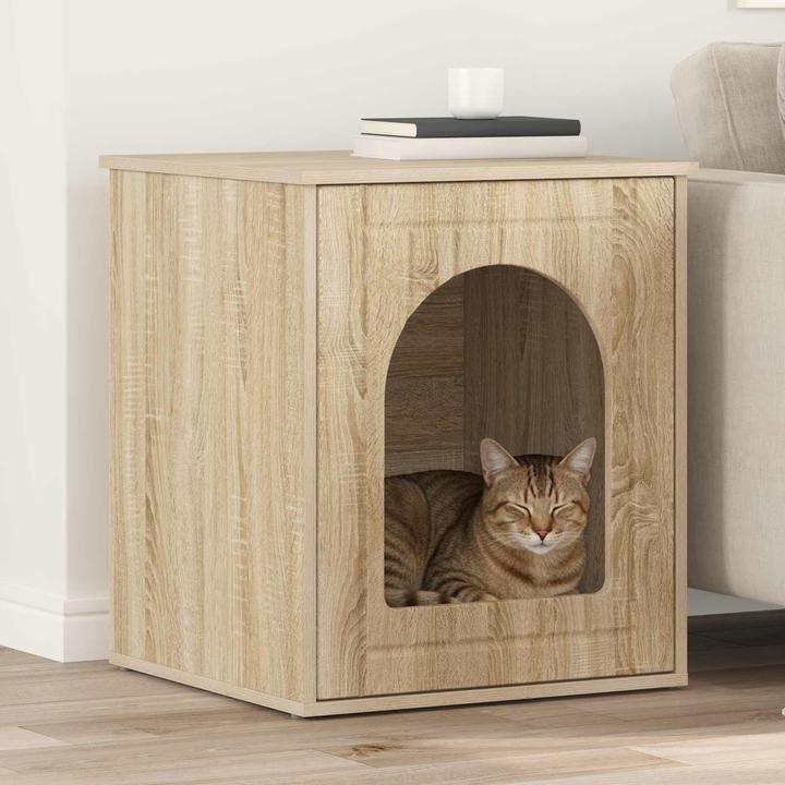 Image du produit vidaXL Katzenhaus (Chat)