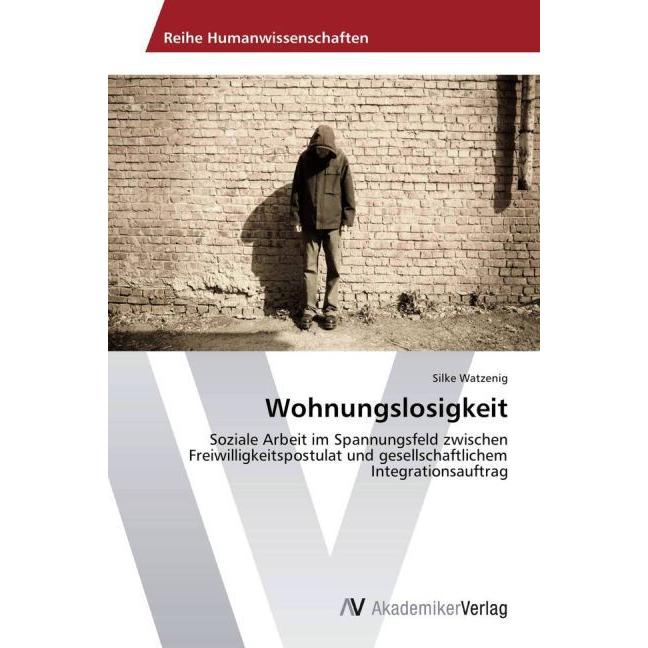 Wohnungslosigkeit, Fachbücher