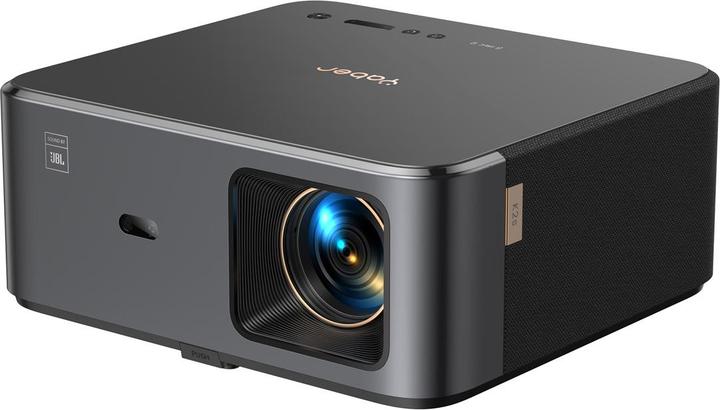 Productafbeelding Yaber K2s, Slimme filmprojector voor thuisbioscopen, 800 ANSI, WiFi6, Dolby audio, stembediening (Volledige HD, 800 lm, 1.3:1)