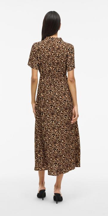 Produktbild Vila Petite – Maxi Blusenkleid (38)