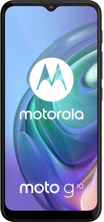 Produktbild Motorola Moto G10 (64 GB, Aurora Grey, 6.50", Dual SIM, 4G)