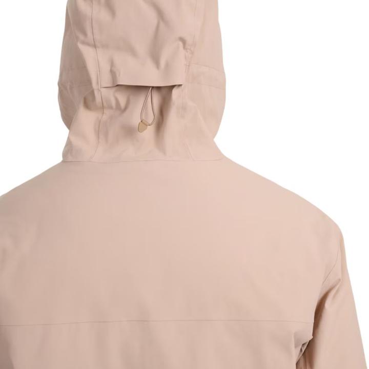 Actual product image 4F beige Skijacke für Herren (S)