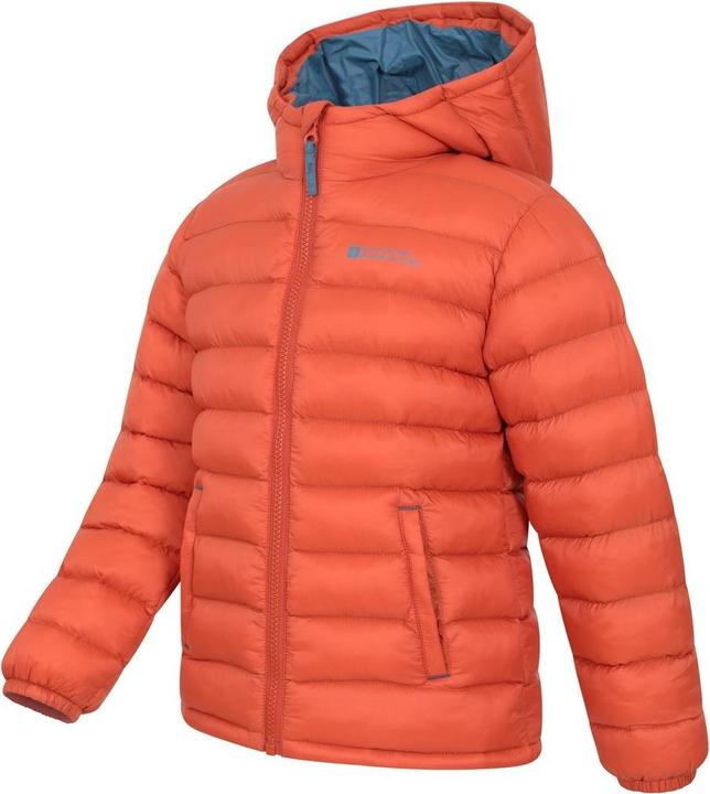 Immagine prodotto Mountain Warehouse Giacca imbottita Seasons II per bambini/ragazzi (140)