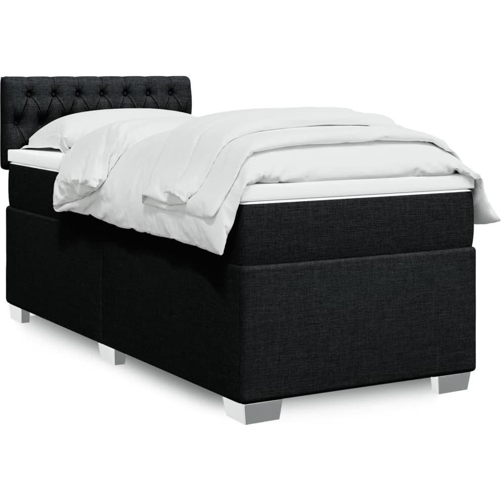 VidaXL, Bett, Lakeshia (100 x 200 cm)