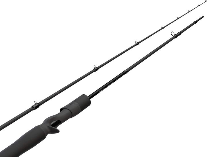 Produktbild Jaeger PERCH CAST - ML Baitcast Rute (Castingrute, 201 cm)