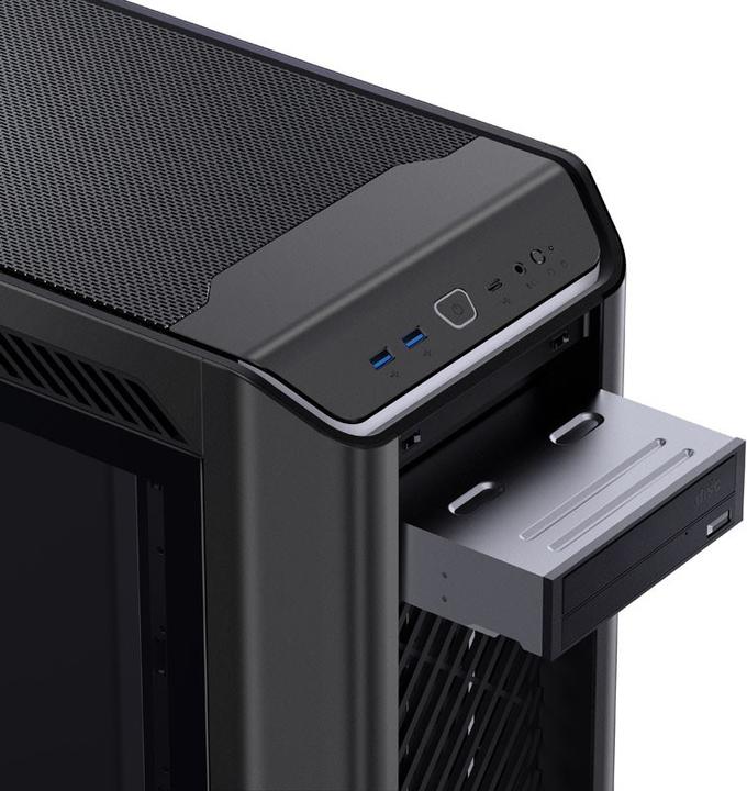 Produktbild Jonsbo D500 (ATX, mATX, Mini-ITX, E-ATX)