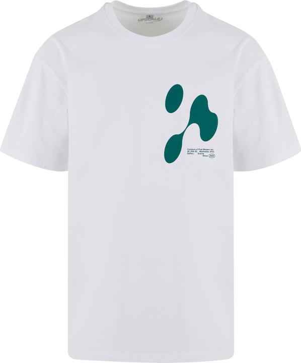 Actual product image Urban Classics Upscale Theory Of Anomaly Oversize Tee - 179001 (M)