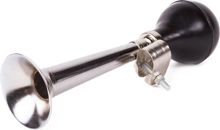 Image du produit Benson Klaxon poire 210 mm chrome