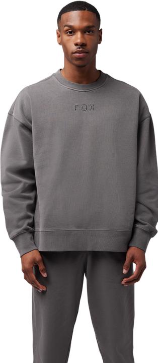 Produktbild Fox Sweater 24 Wordmark Oversized Crew P (XXL)