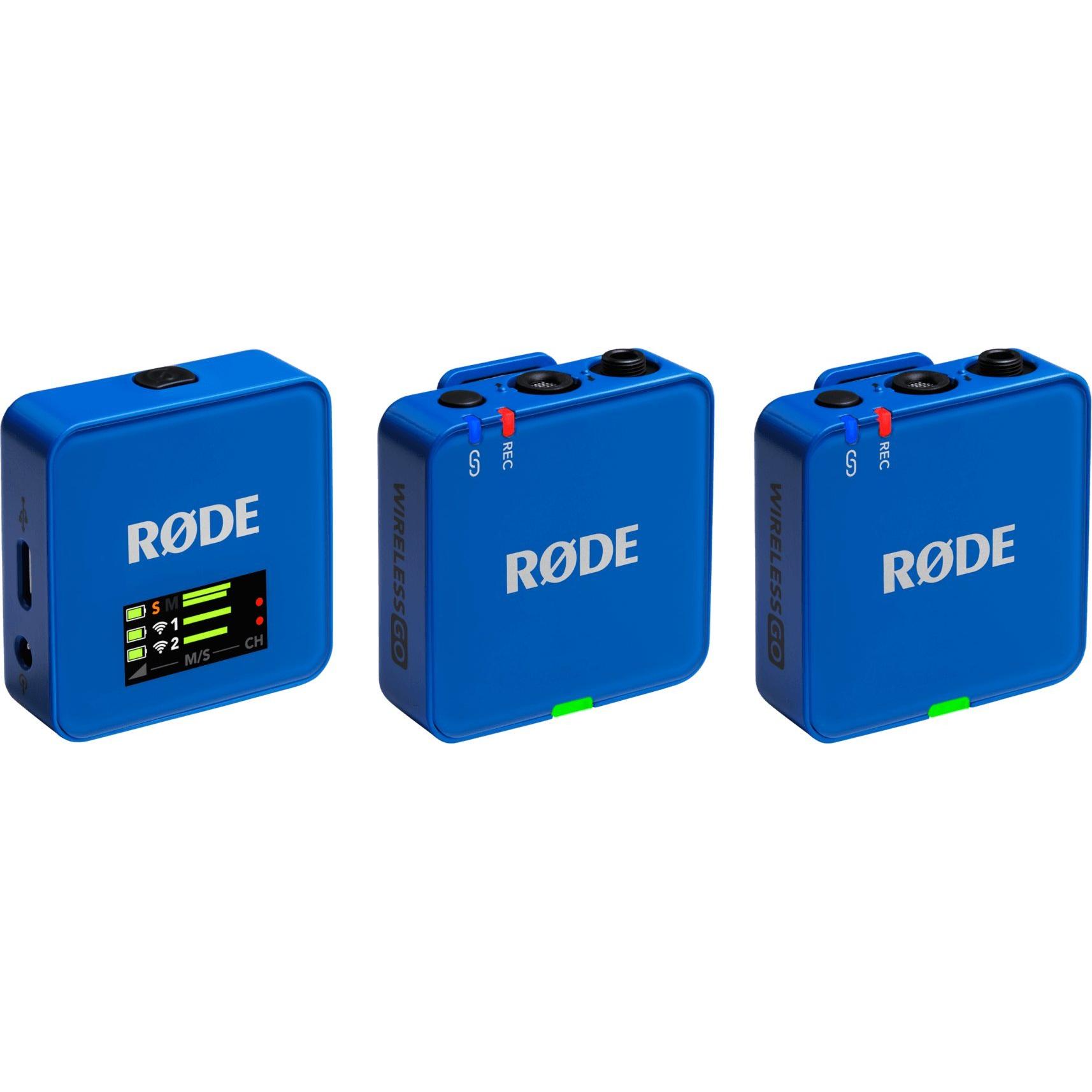 RØDE Wireless GO (Gen 3) (WIGOGEN3COB)
