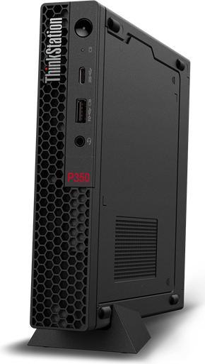 Lenovo ThinkStation P350 Tiny (Intel Core i9-11900T, 32 GB, 1000 GB, Quadro T1000)