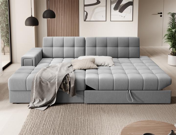 Produktbild ELTAP Blezalt (Ecksofa, Bettsofa, 3-Sitzer)