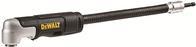 Productafbeelding DeWalt Zeshoekige slagvaste hoekbevestiging met flexibele schacht, lengte 1143 mm