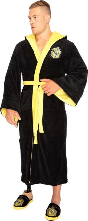 Produktbild Hufflepuff Morgenmantel (One Size)