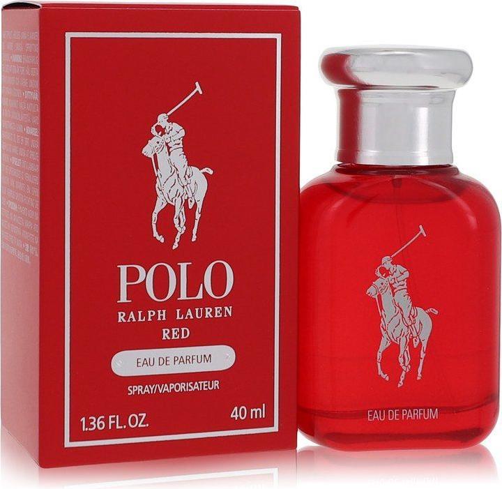 Produktbild Ralph Lauren Polo Red (Eau de Parfum, 40 ml)