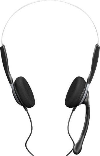 EPOS SENNHEISER SH 250, Casque, des deux côtés (Filaire)
