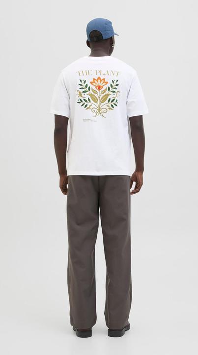 Actual product image Jack & Jones Jorbradley Herbarium Tee Ss C.N Stmss25 (XXL)
