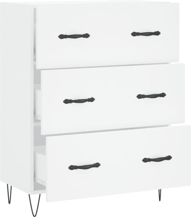 Image du produit vidaXL Sideboard (69.50 x 34 x 90 cm)