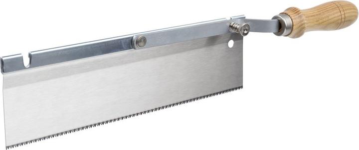 Produktbild wolfcraft 1 Handsäge verzahnte Länge 250mm