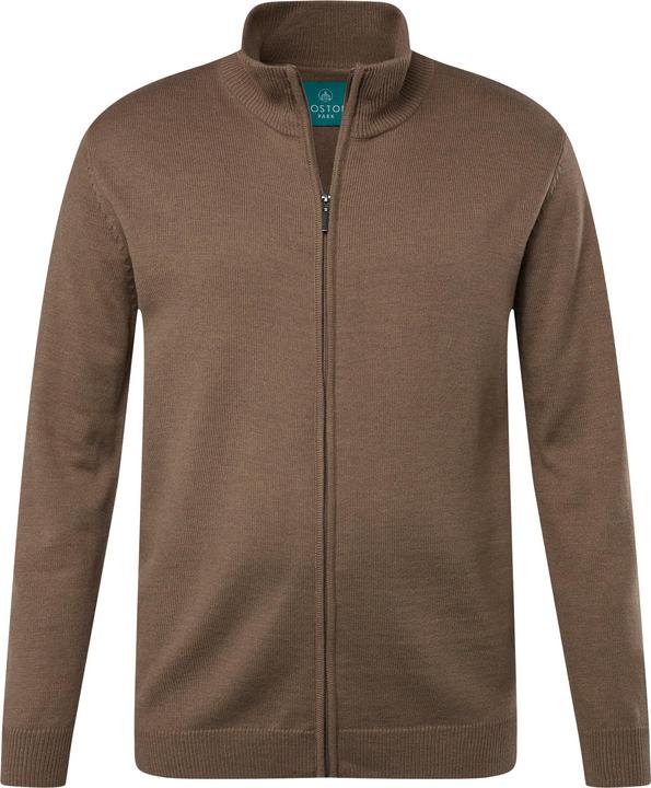 Produktbild Boston Park Strickjacke, Langarm, Stehkragen, bis 84/86 (62)