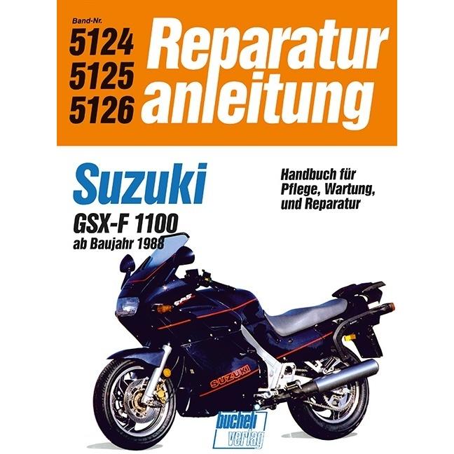 Suzuki GSX 1100 FL, Ratgeber