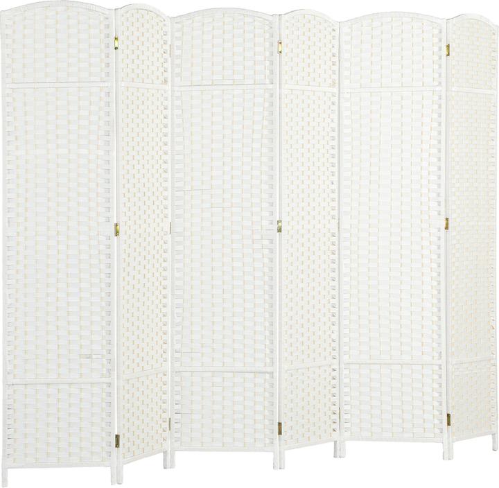 Actual product image Homcom Screen