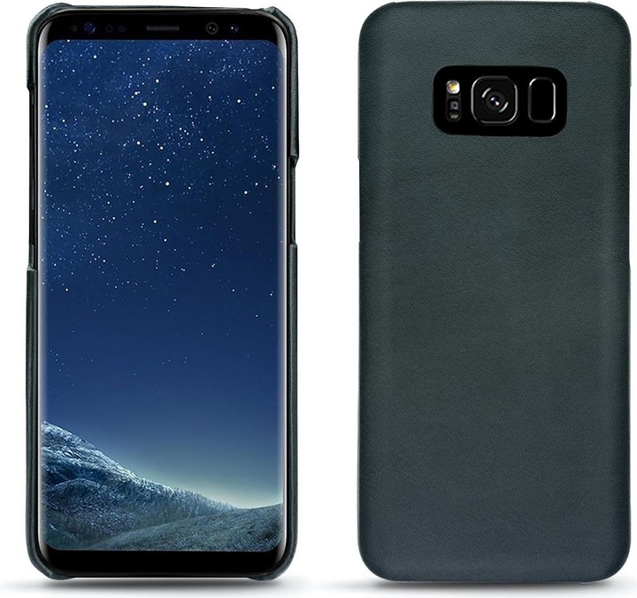 Actual product image Noreve Leather cover (Samsung Galaxy S8+)