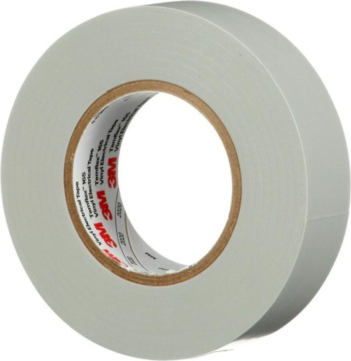 Immagine prodotto 3M Nastro isolante in vinile Temflex 165, 19 mm x 20 m (19 mm)