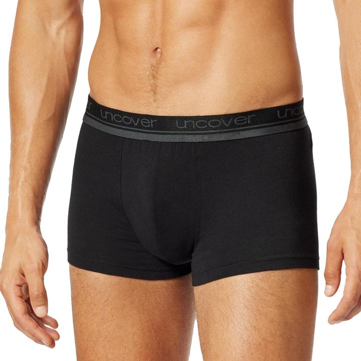 Actual product image Uncover by Schiesser 5PACK Shorts (XXL, 5-pack)