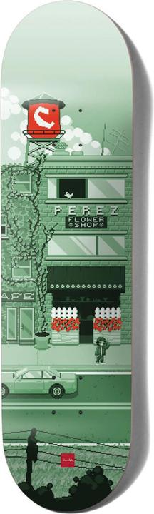 Image du produit Chocolate Pixel City (8.40")