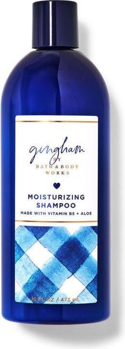 Produktbild Bath & Body Works BBW Gingham Shampoo (473 ml)