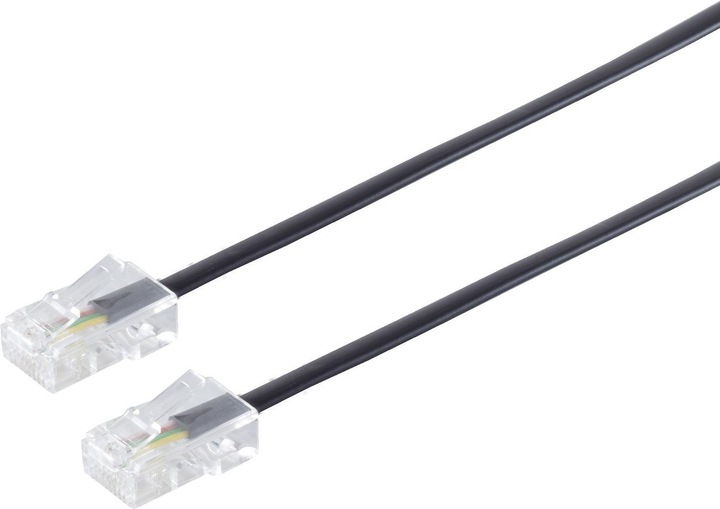 Produktbild Shiverpeaks Kabel TK ISDN 3m RJ45/RJ45 Cat.3 4-pol. (TC70083-8-4)