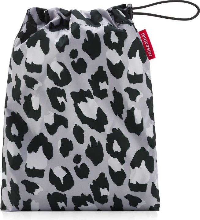 Immagine prodotto reisenthel Mini Maxi Raincoat Weiss/Schwarz (Taglia unica)