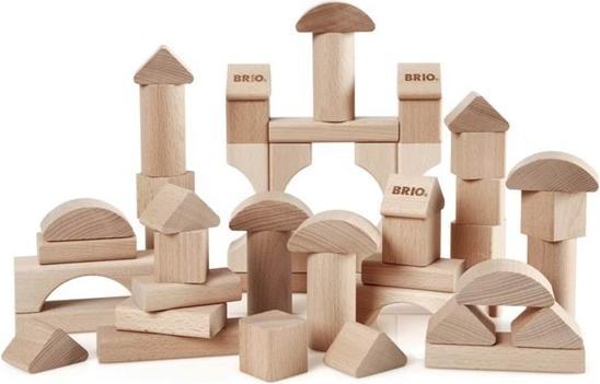 Brio 50 Building Blocks