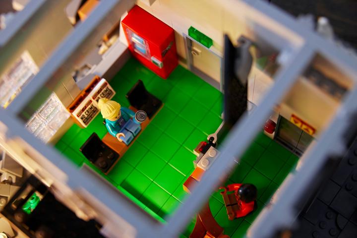 Produktbild LEGO Daily Bugle (76178, LEGO Marvel, LEGO Seltene Sets)