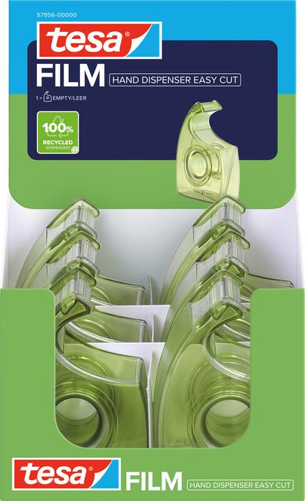 Produktbild tesa EASY CUT Handabroller