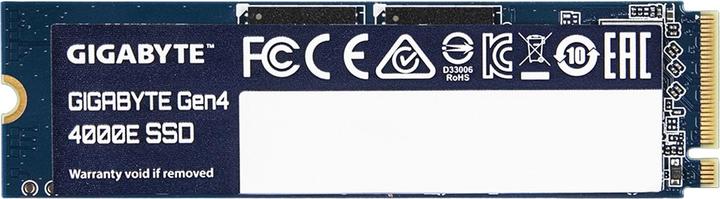 Actual product image Gigabyte 4000E (250 GB, M.2 2280)
