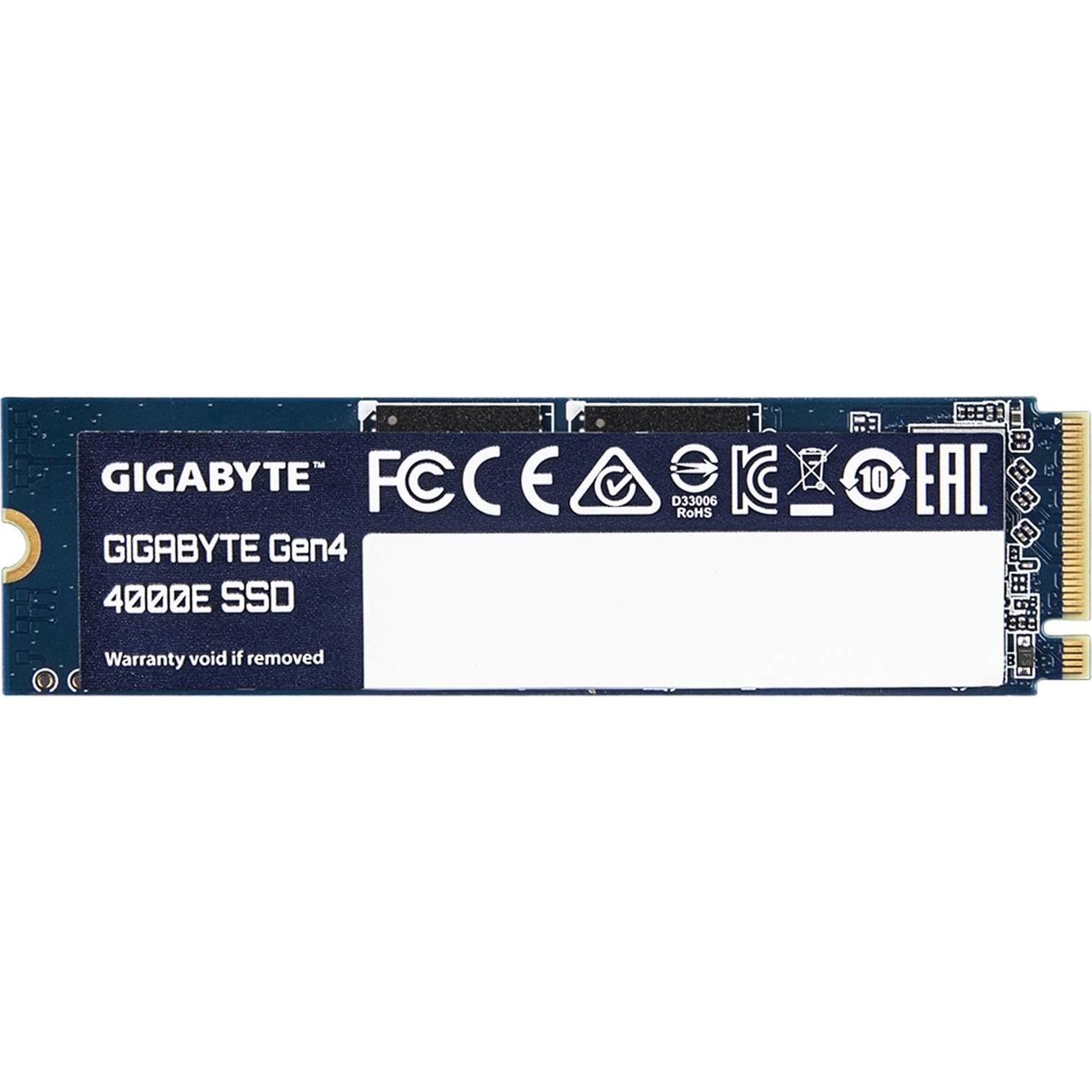 Gigabyte 4000E (250 GB, M.2, M.2 2280), SSD