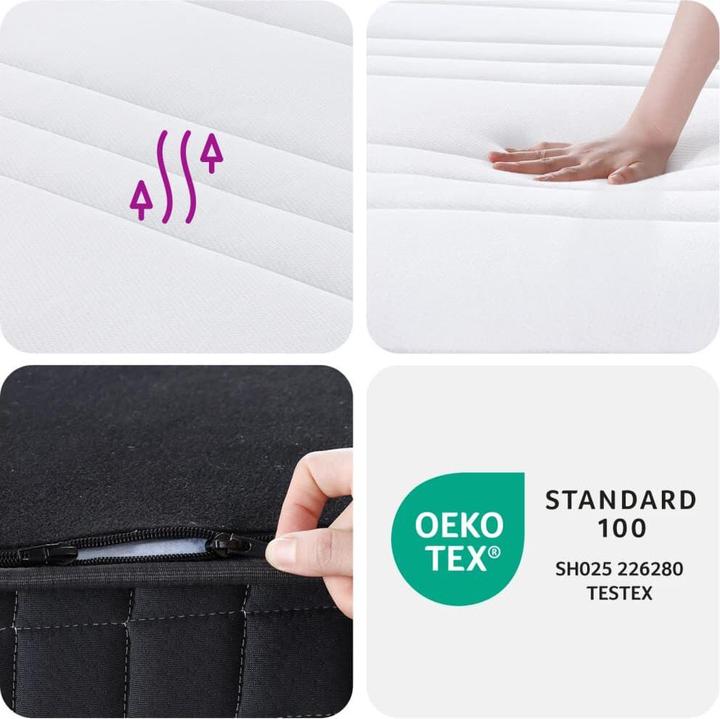 Produktbild vidaXL Jerry (90 x 200 cm)
