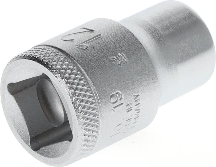 Image du produit Gedore 19 12 Douille 1/2", 6 pans, 12 mm (12 mm)