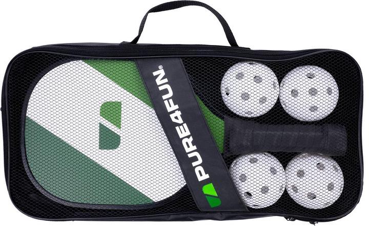 Actual product image Pure Pickleball racket set