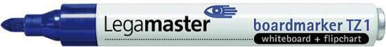 Image du produit Legamaster TZ1 Marqueur pour tableaux blancs bleu (10 x)