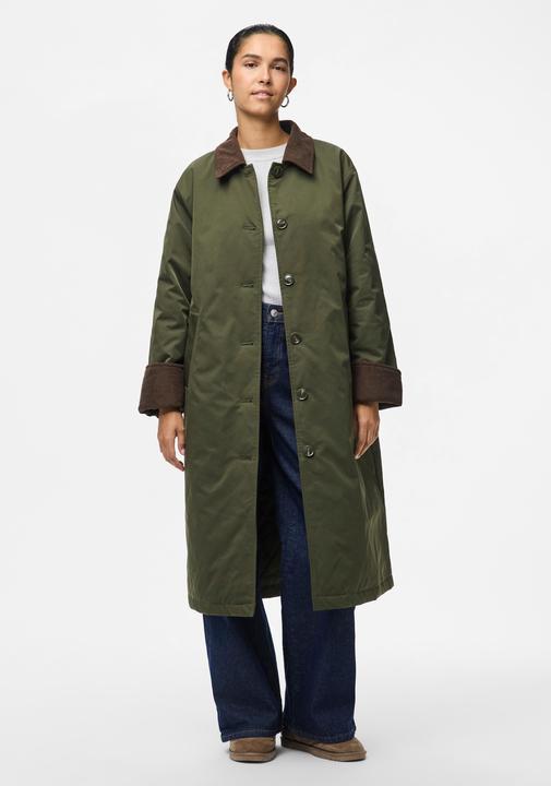 Produktbild Pieces Pcjorma Long Corduroy Jacket Noos