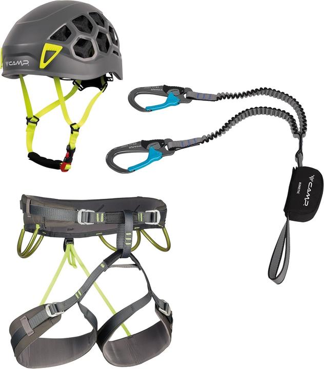 Produktbild Camp Kit Ferrata Kinetic Rewind Pro Energy