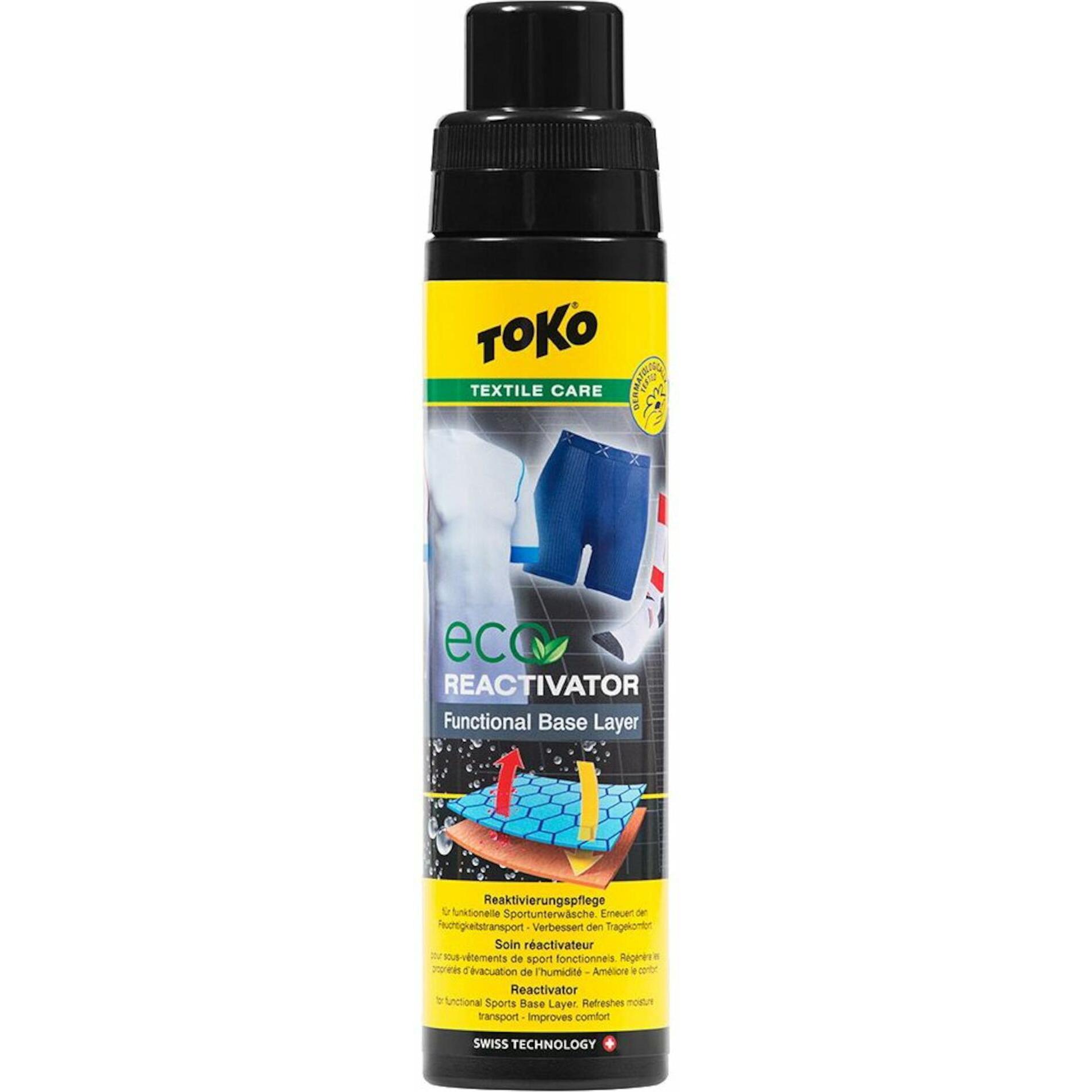 Toko Eco Care, Waschmittel + Textilpflege