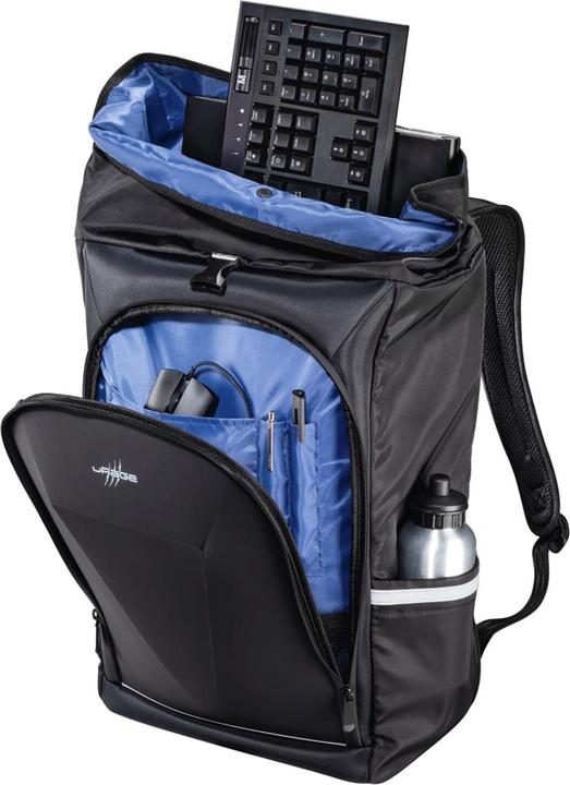 Image du produit Urage sac à dos Carrier 700, noir (29 l)